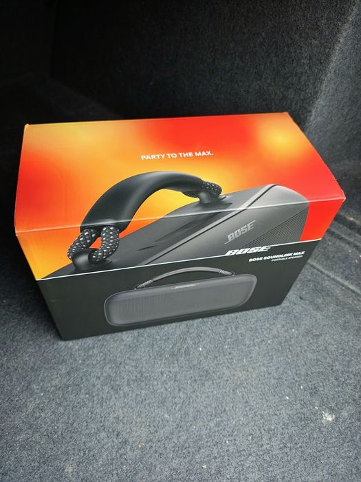 Bose SoundLink max