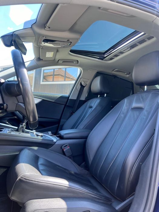 Audi A4 B9 Ultra 2018