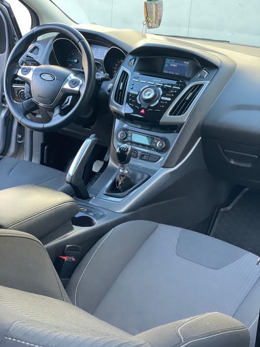 Ford Focus 1.6 TDCI