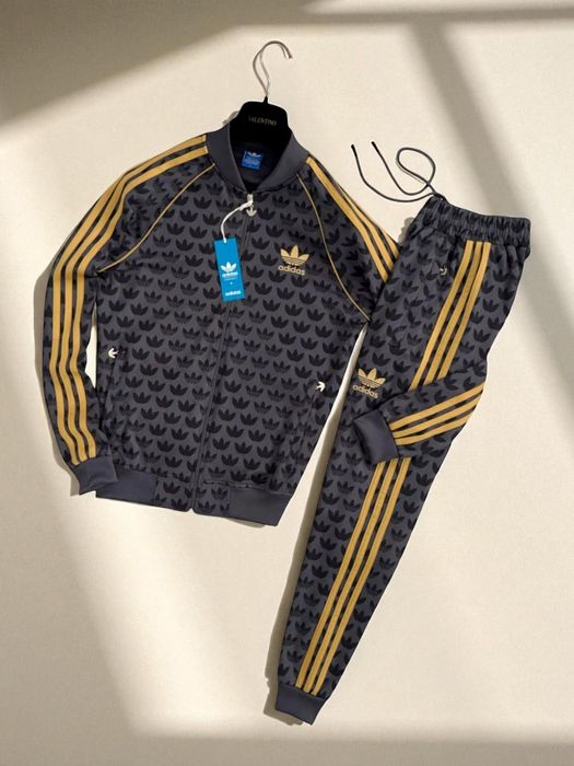 Trening Barbati Siglele Cusute Adidas