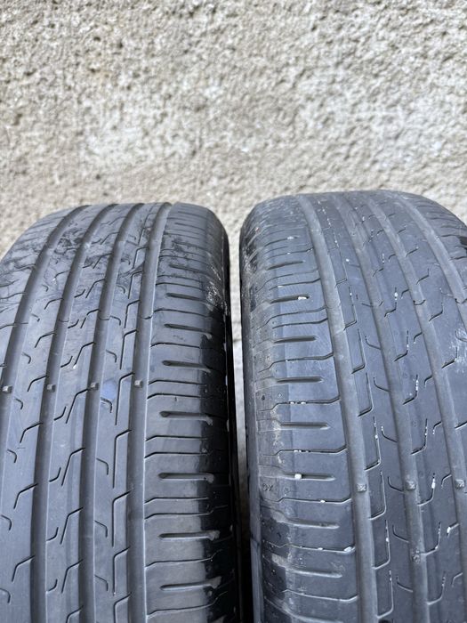 Anvelope Continental Ecocontact6 195/55 R16
