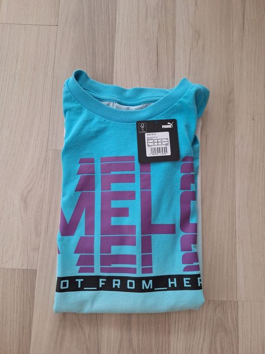 Tricou Puma Lamelo Degradee marimea s