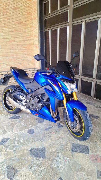 Prodam Suzuki gsx-s1000R