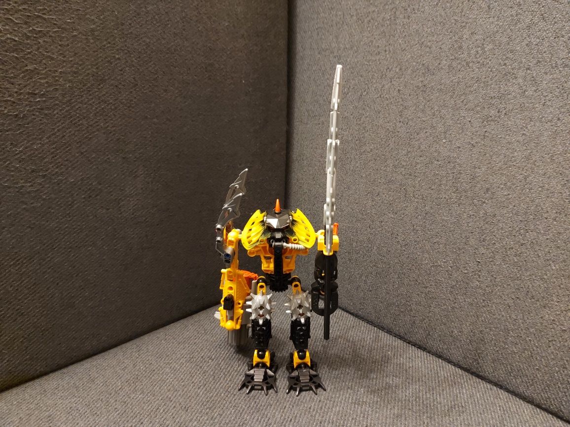 Bionicle Лего Бионикл Toa Mahri/  Barakki 2007