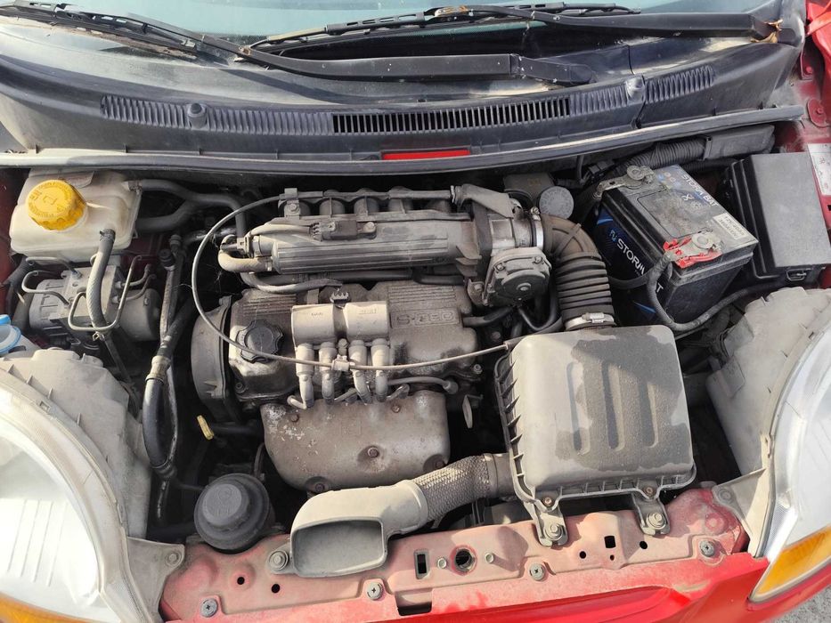 Chevrolet Matiz 1.0 - 67к.с - 2006г. на части