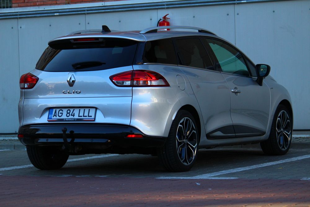 Reanult Clio lV Facelift ,Bose