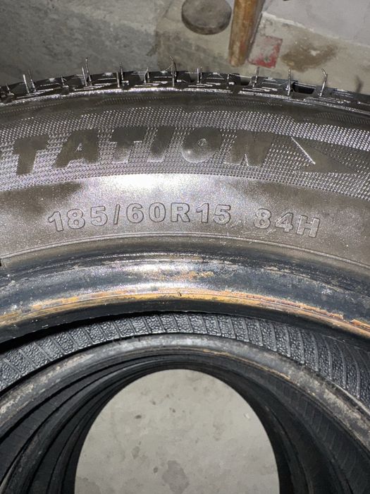 Шины зимние Kapsen