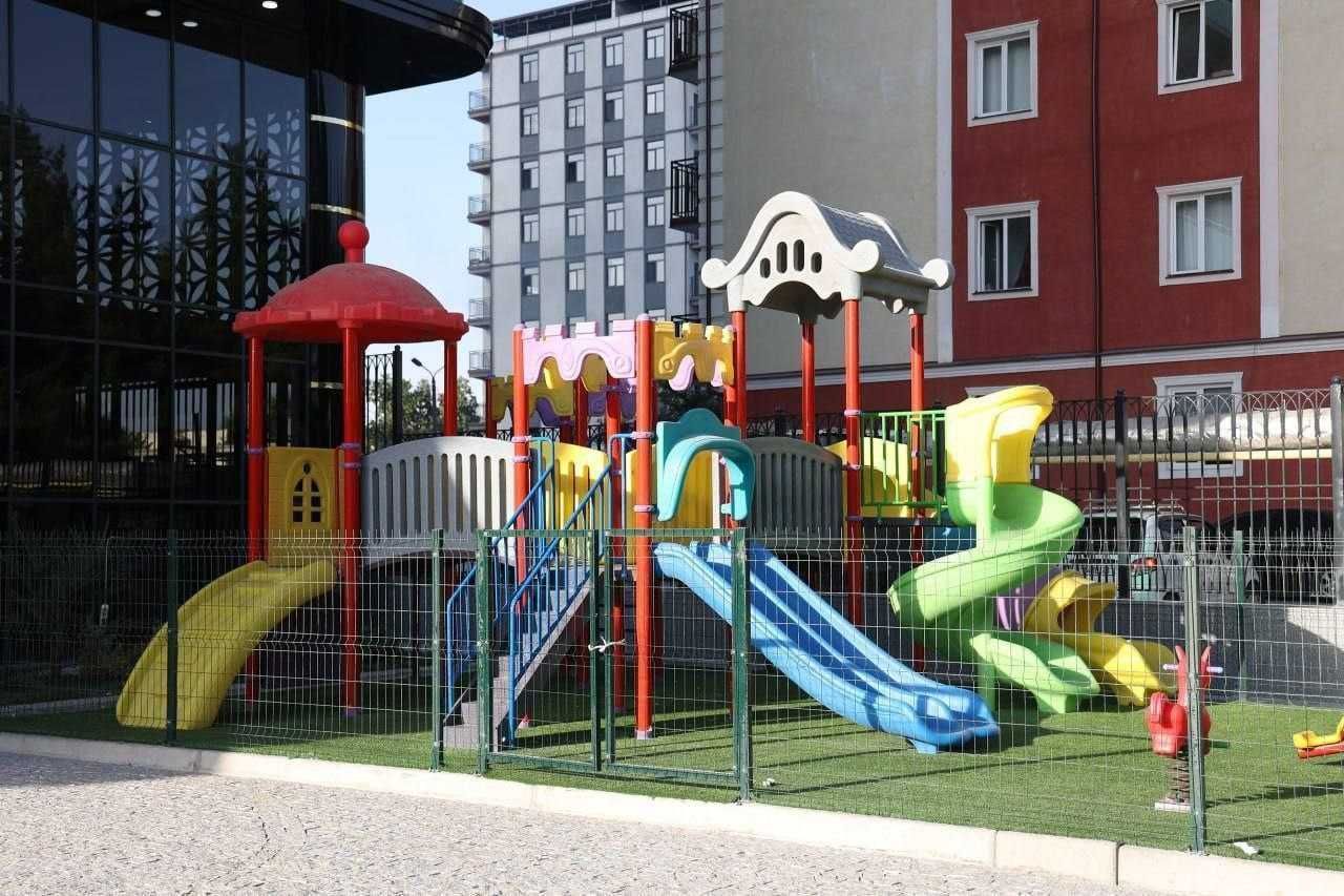 Новостройкв ЖК Салом Куйлюк, 3 комнатная коробка