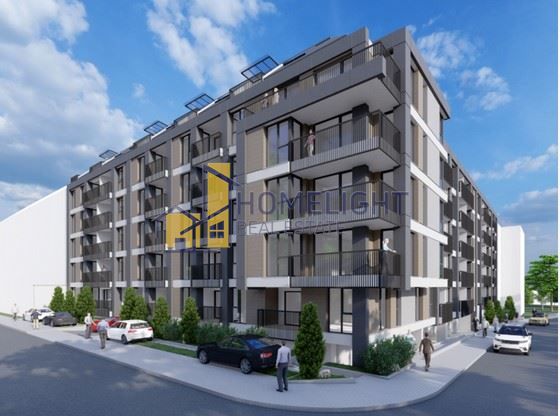 Продава се Тристаен апартамент в София, Малинова долина - 96 кв.м за 1650 €/кв.м - Снимка #1