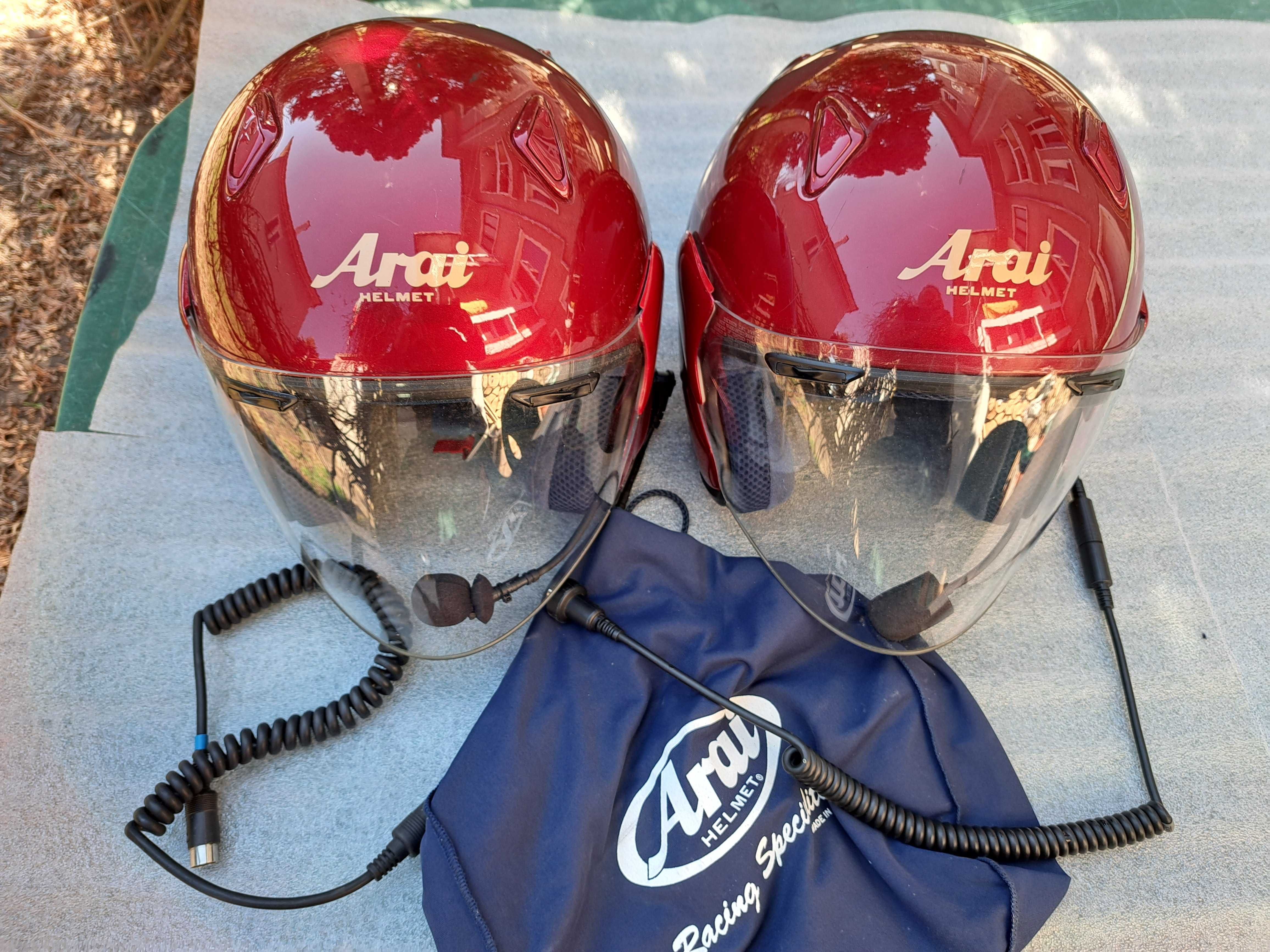 Части, скорости, каски Arai Helmet за Honda Gold Wing, Valkyrie 1500