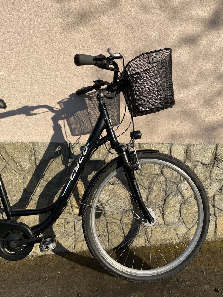 Немски Велосипед Cyco Comfort 28''