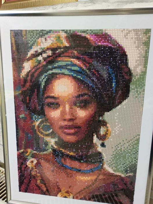 Диамантени гоблени в рамка