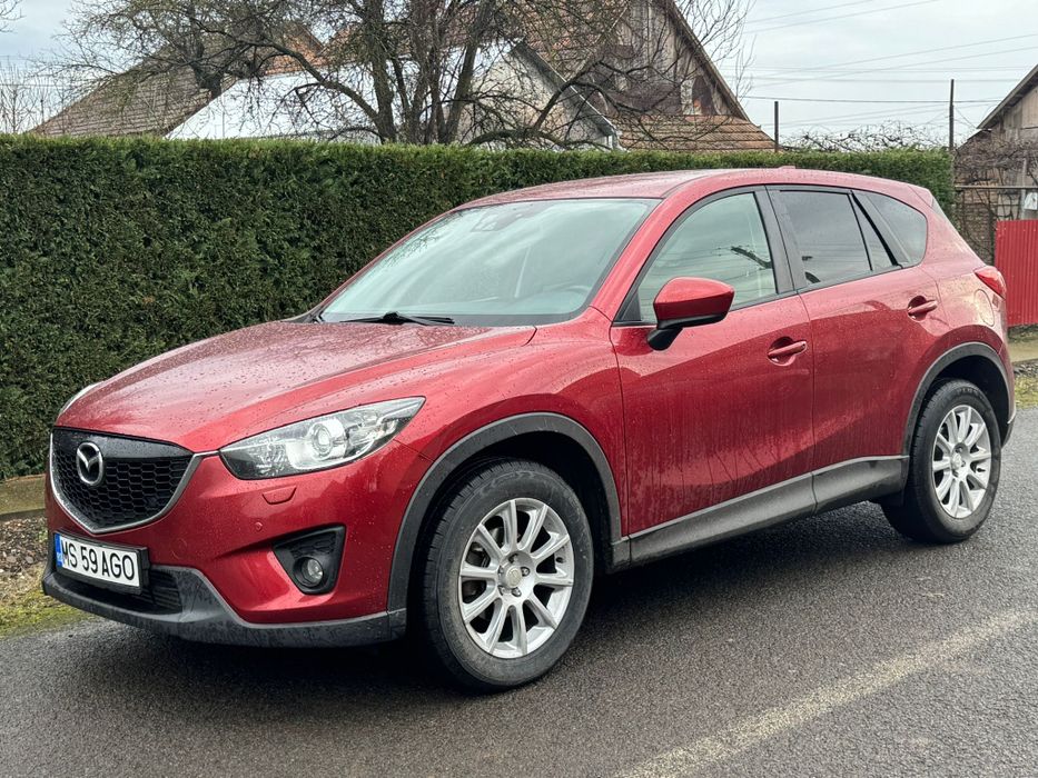 Mazda CX5 -2013-2.2 -euro 6-Bi-Xenon