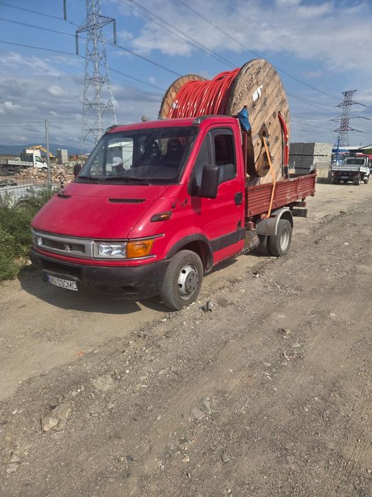 Prestări servicii excavator camioneta basculabila