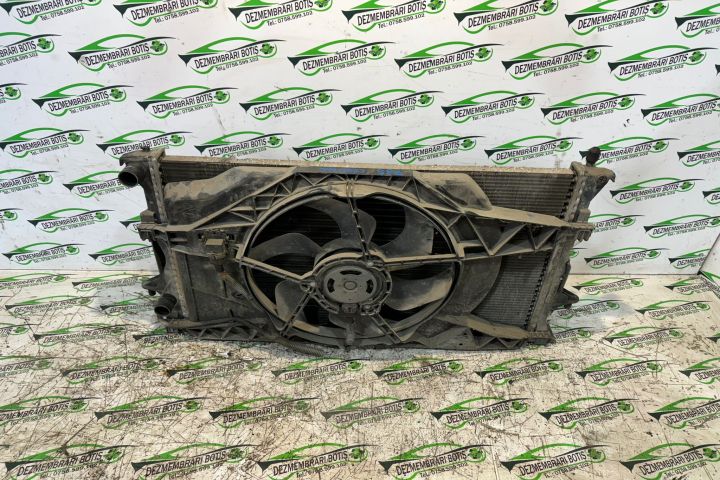 Radiator apa racire motor Renault Laguna a 2-a generatie