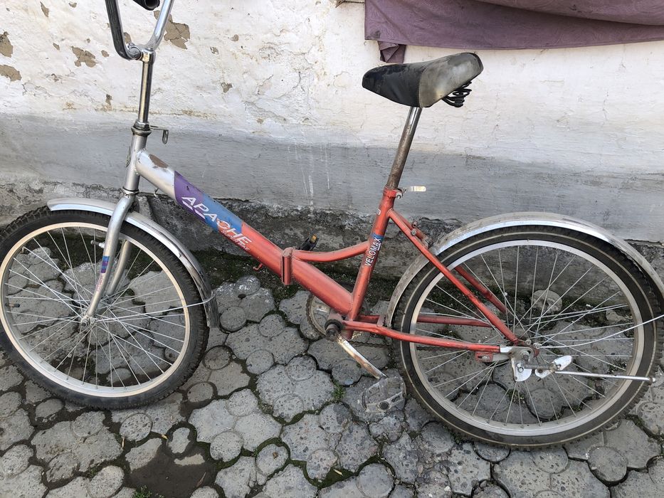 velosiped apache super bike