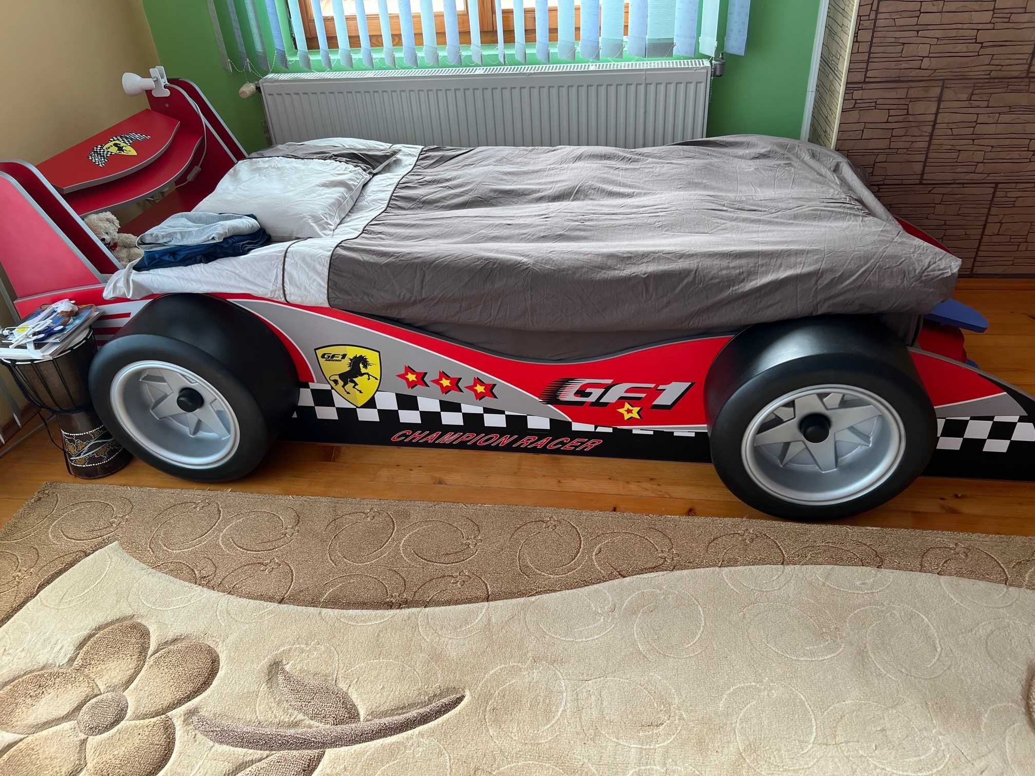Детска стая Ферари (Ferrari)