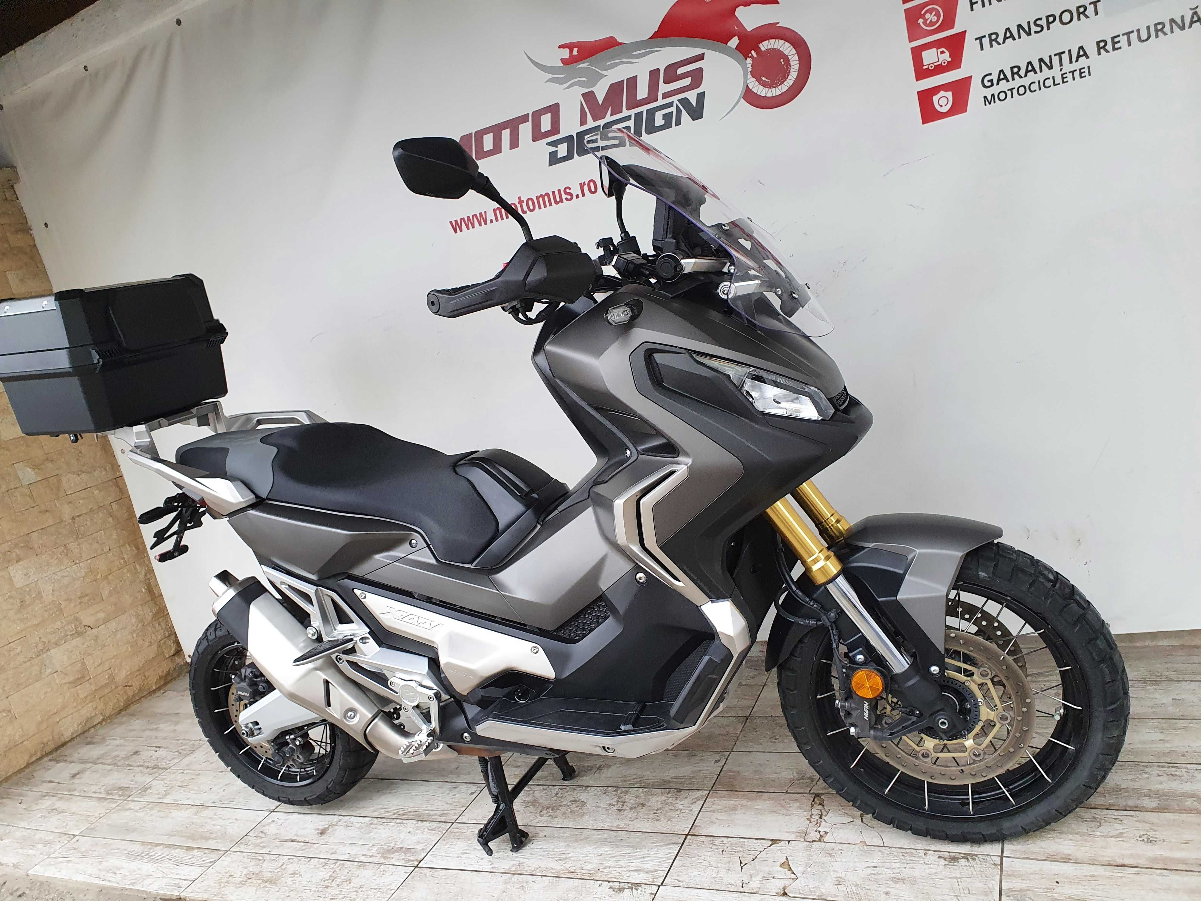 MotoMus vinde Scooter Honda X-ADV ABS 750cc 54CP - H05580