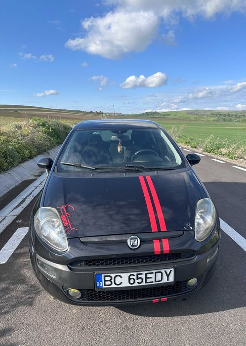 Vand Fiat Punto Evo 1.3d Euro5