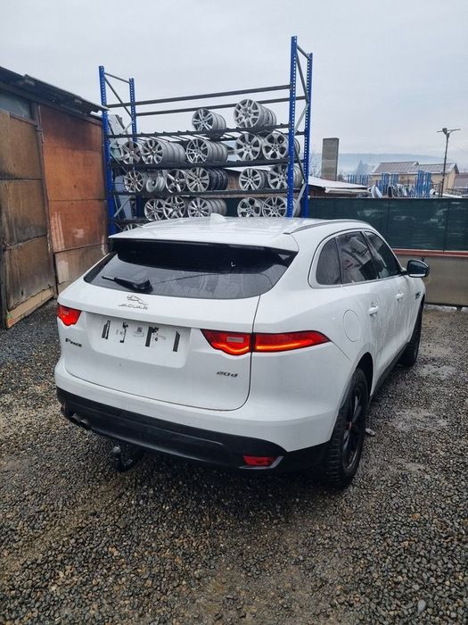 Dezmembrari dezmembrez EGR Jaguar F - Pace 2.0 D 2015 - 2020 204DTD