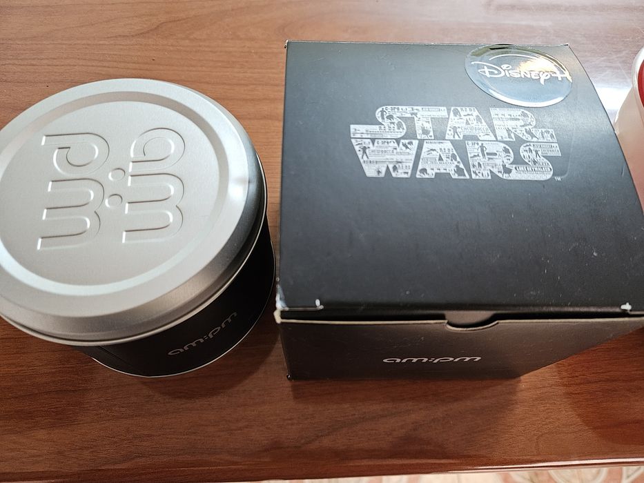 Ceas Star Wars Darth Vader Disney AM:PM