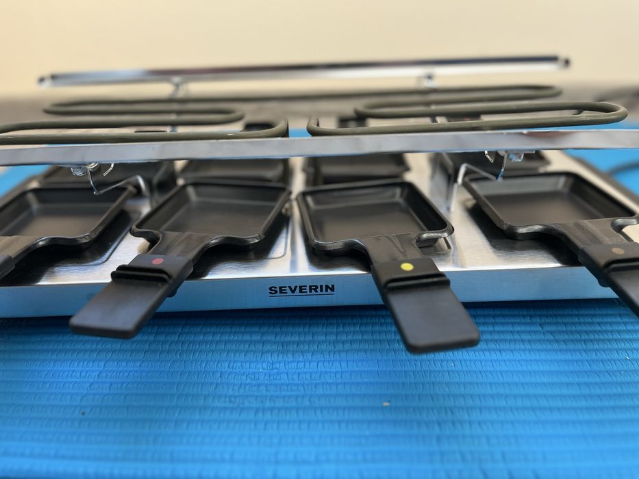 Раклет грил