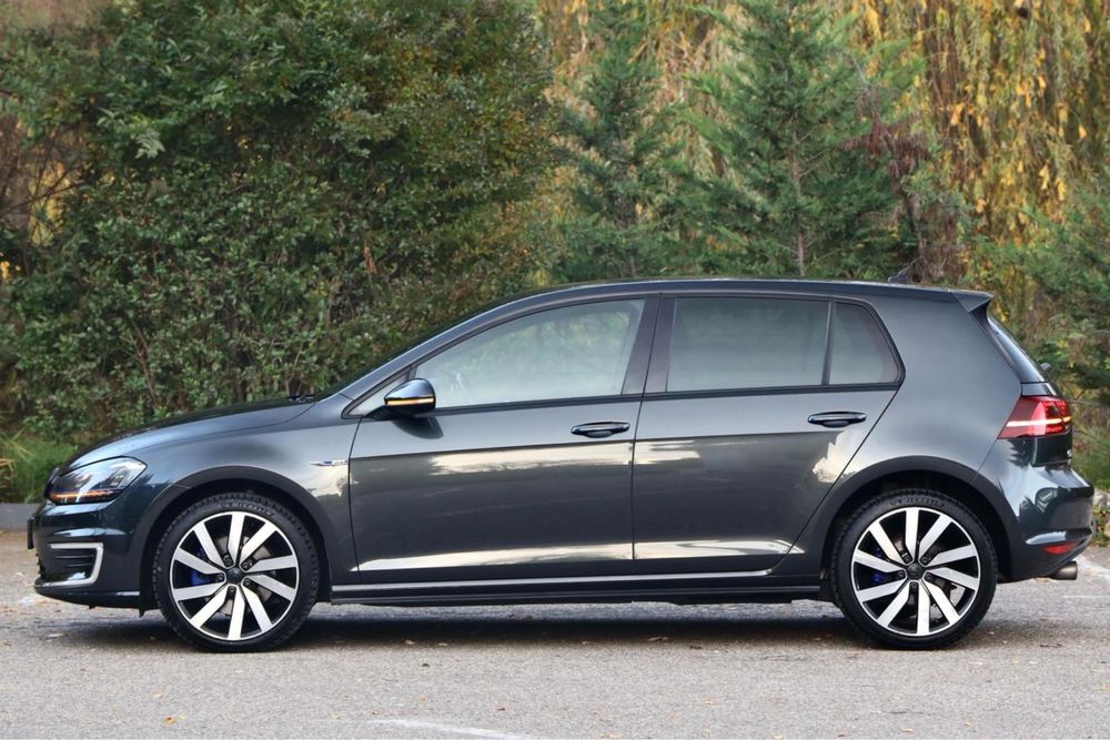 Volkswagen Golf GTE 1.4 TSI&Plug In Hybrid 225 C.P. 2015 Euro6