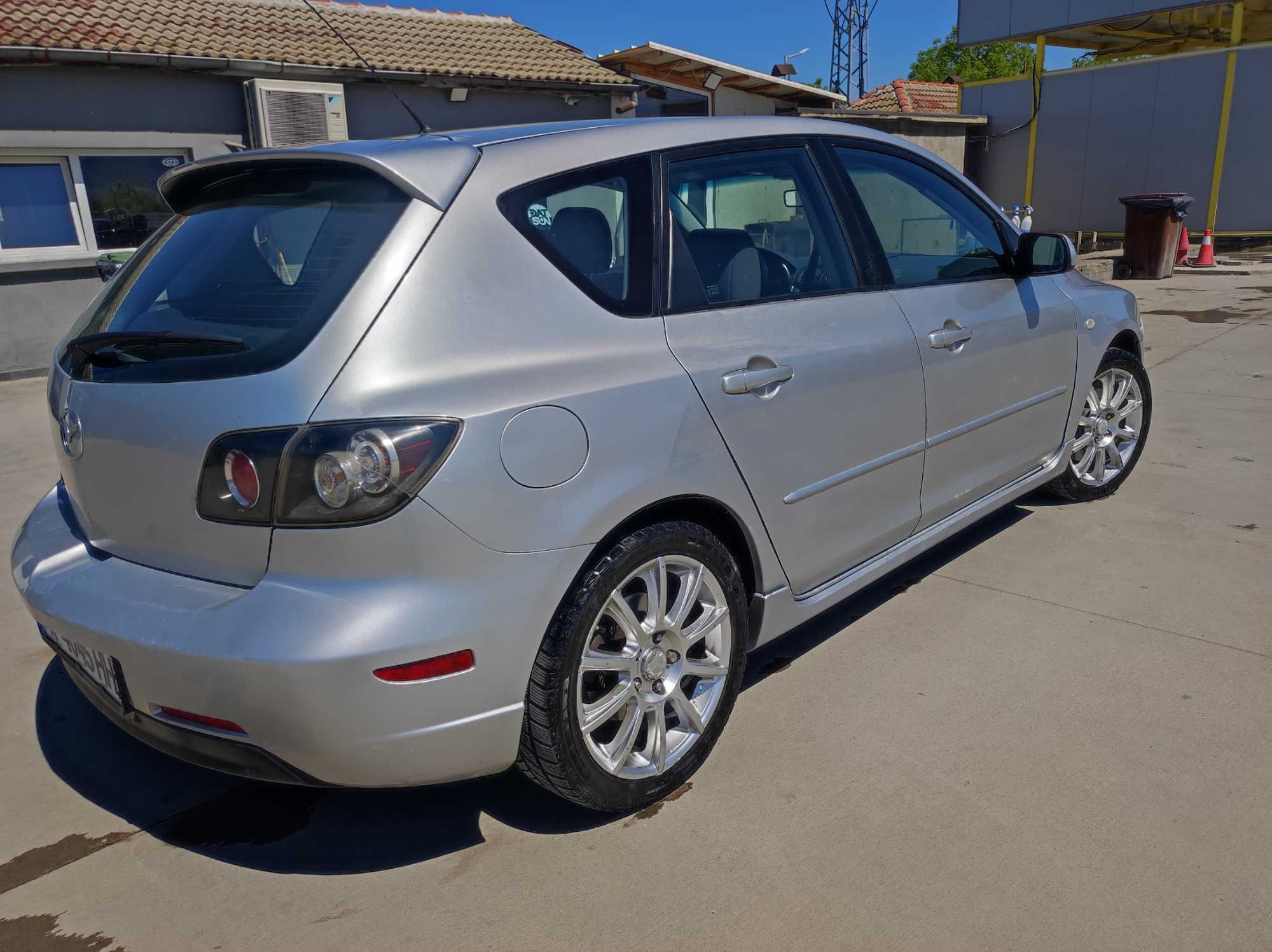 Mazda 3 2.0 Sport/150 к.с ГАЗ