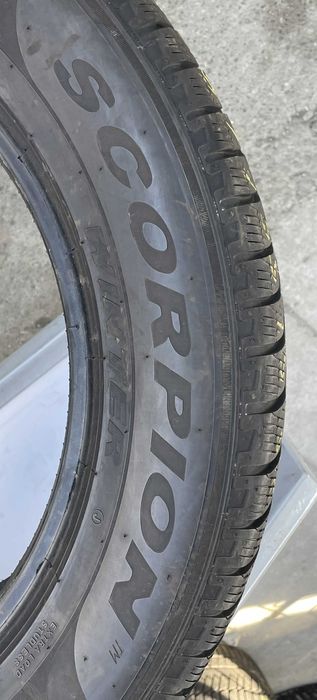 2X 255 55 19 Pirelli Scorpion