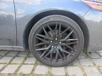 Леки алуминиеви джанти NIVIS 9,0x19, 5x114,3,с летни гуми Pirelli