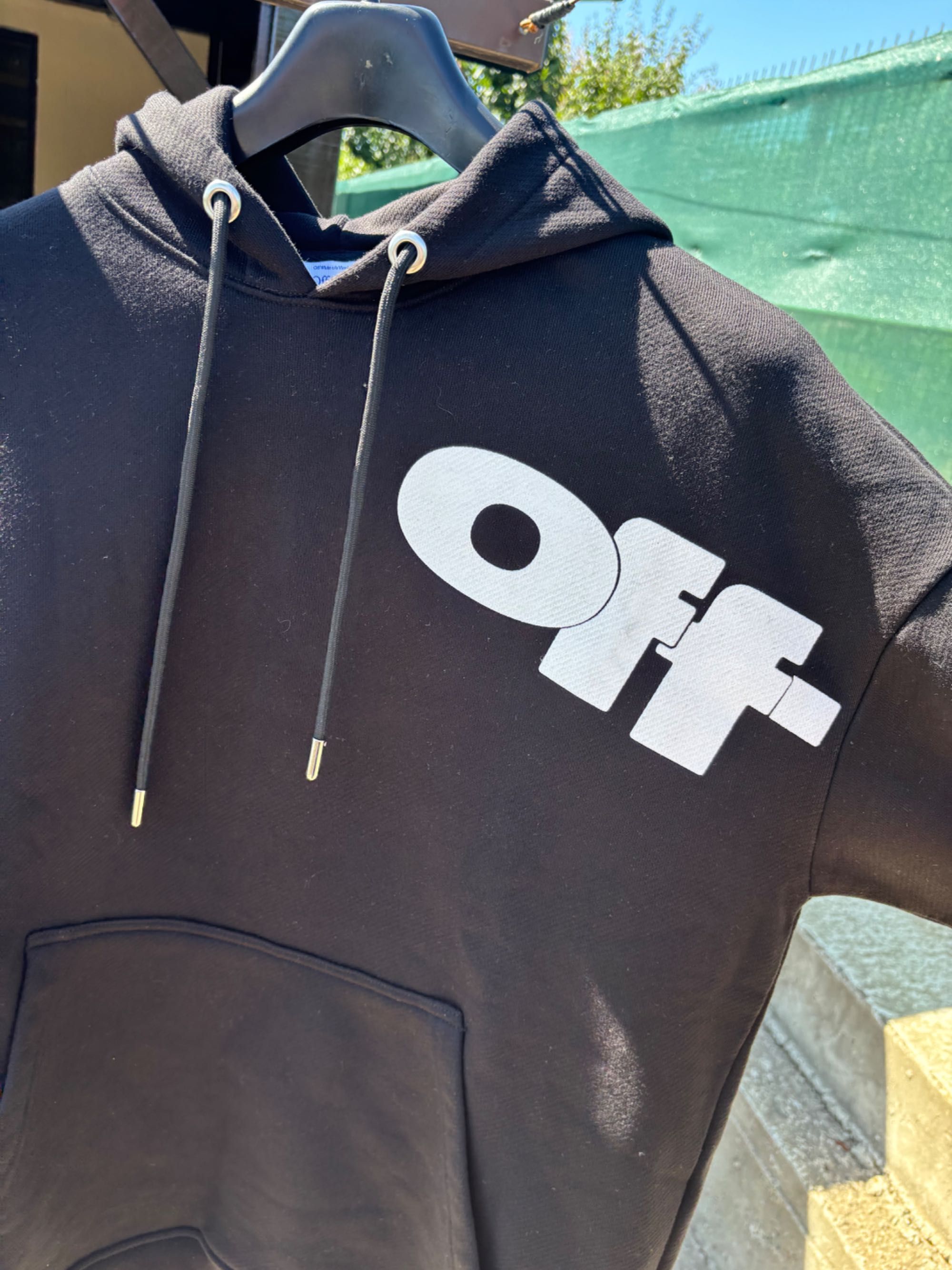 Hanorac off white original