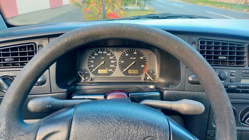 VW Vento 1.9 TDI gri