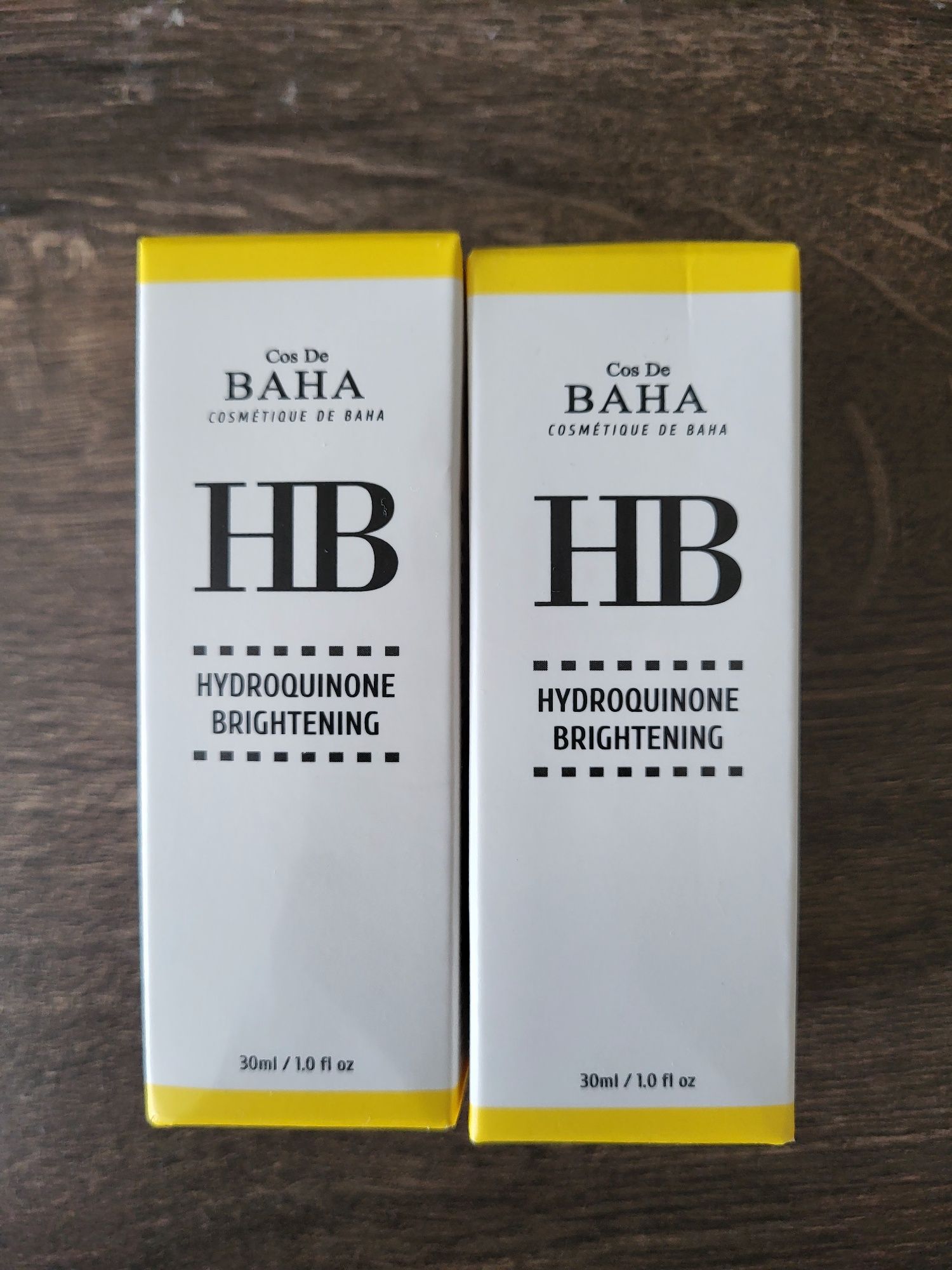 Hydroquinone originala pentru pete pigmentare extrem de eficient