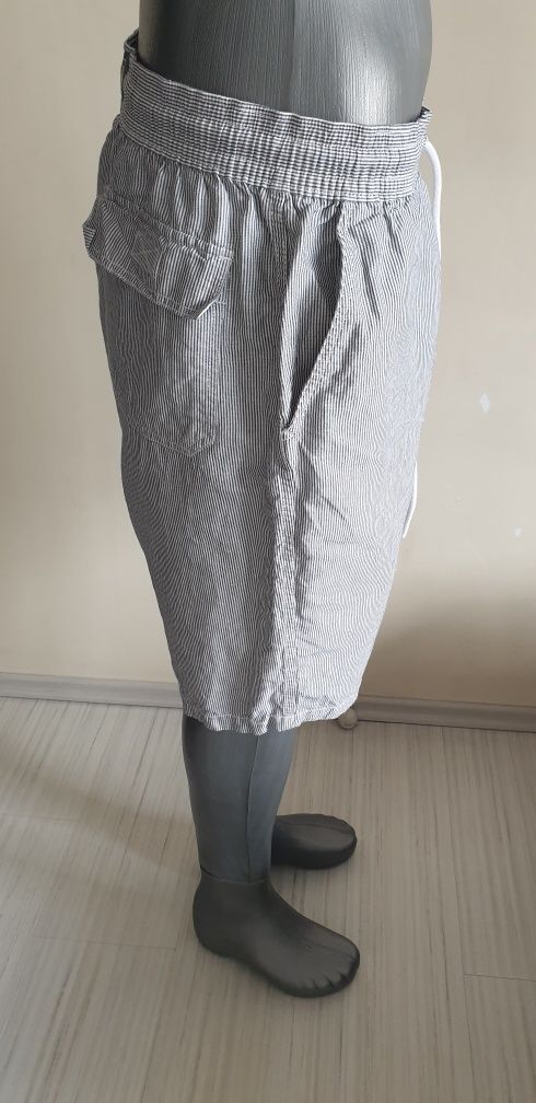 Vilebrequin Len / Cotton Short  XL/36 ОРИГИНАЛ! Мъжки Къси Панталони!