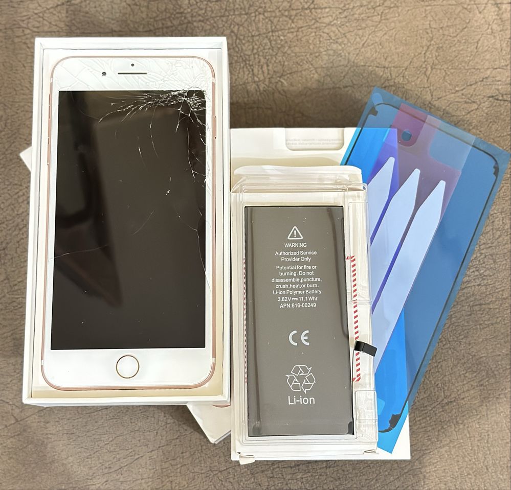 iPhone 7 Plus 128GB | За части или за ремонт|