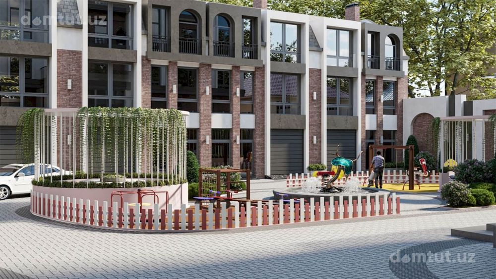 Продаётся квартира в Darkhan Residence Ор Новомосковская, Oz Mahal!!