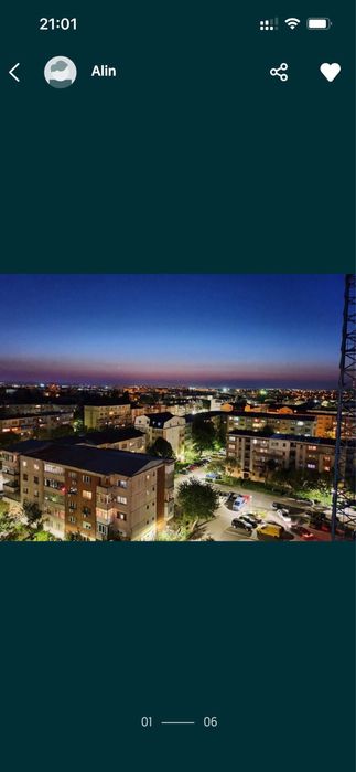 Inchiriez apartament Decebal Residence - 2 camere -