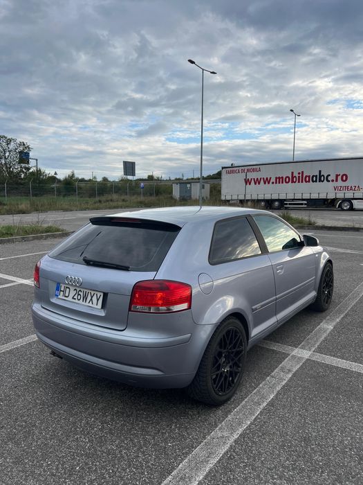 Audi A3 2.0TDI S-line