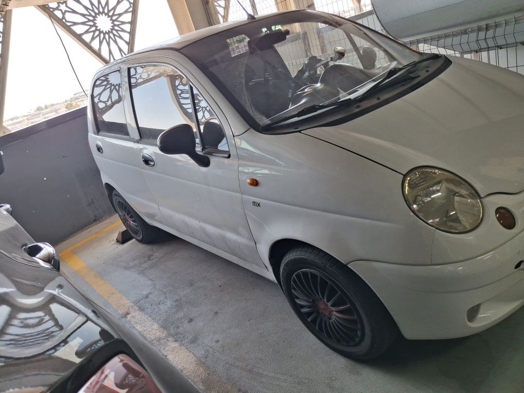 Matiz 2009 yevro Kandisaner bor  xolati yaxwi