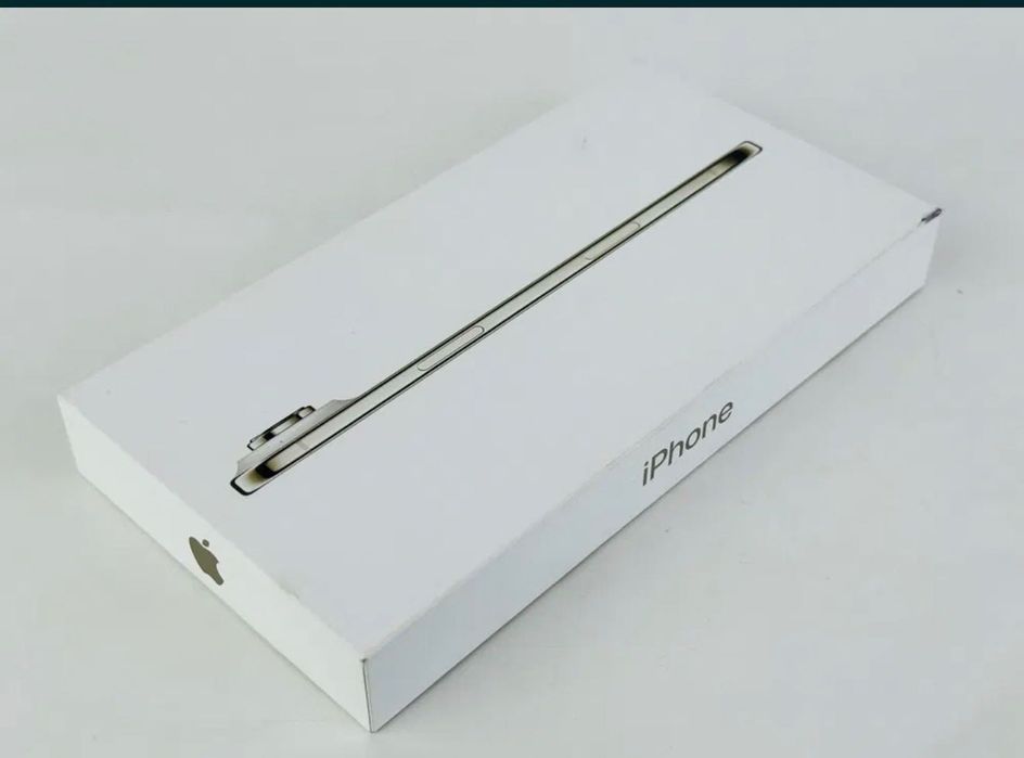 НОВ! Apple iPhone 17 Air 256GB Light Gold Гаранция!