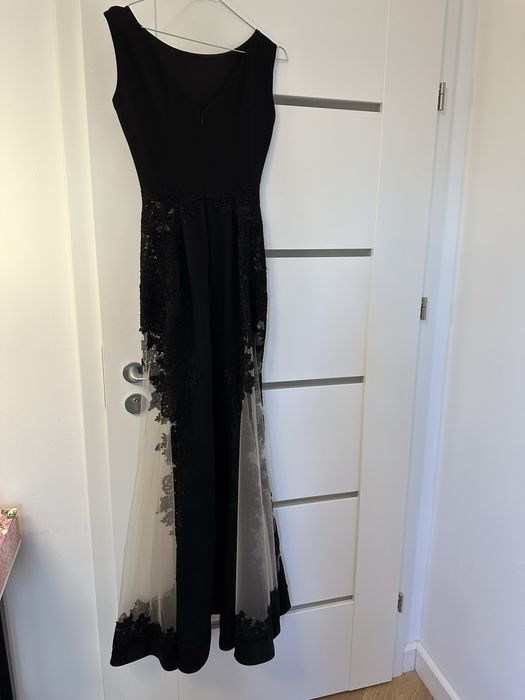 Rochie lunga de seara - Alina Cernatescu