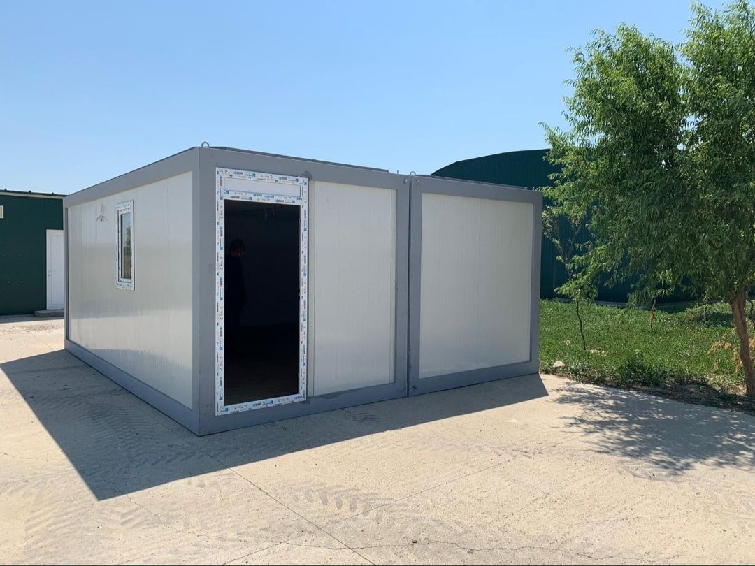 Container Duplex 6,00x4,80