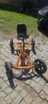 Kart cu pedale BERG Buddy B Orange