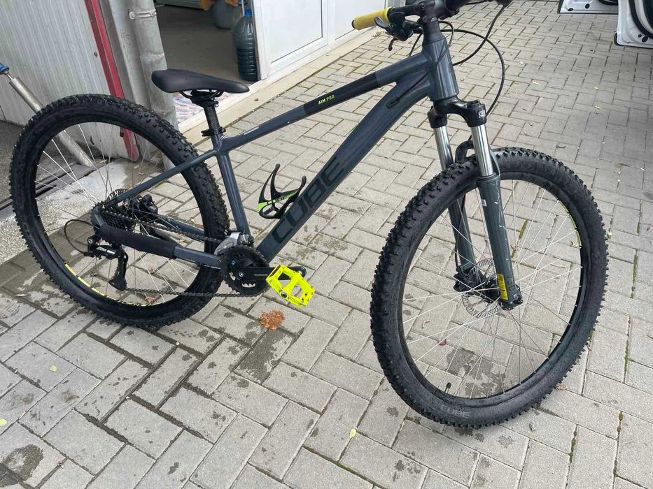 Колело CUBE aim pro 29