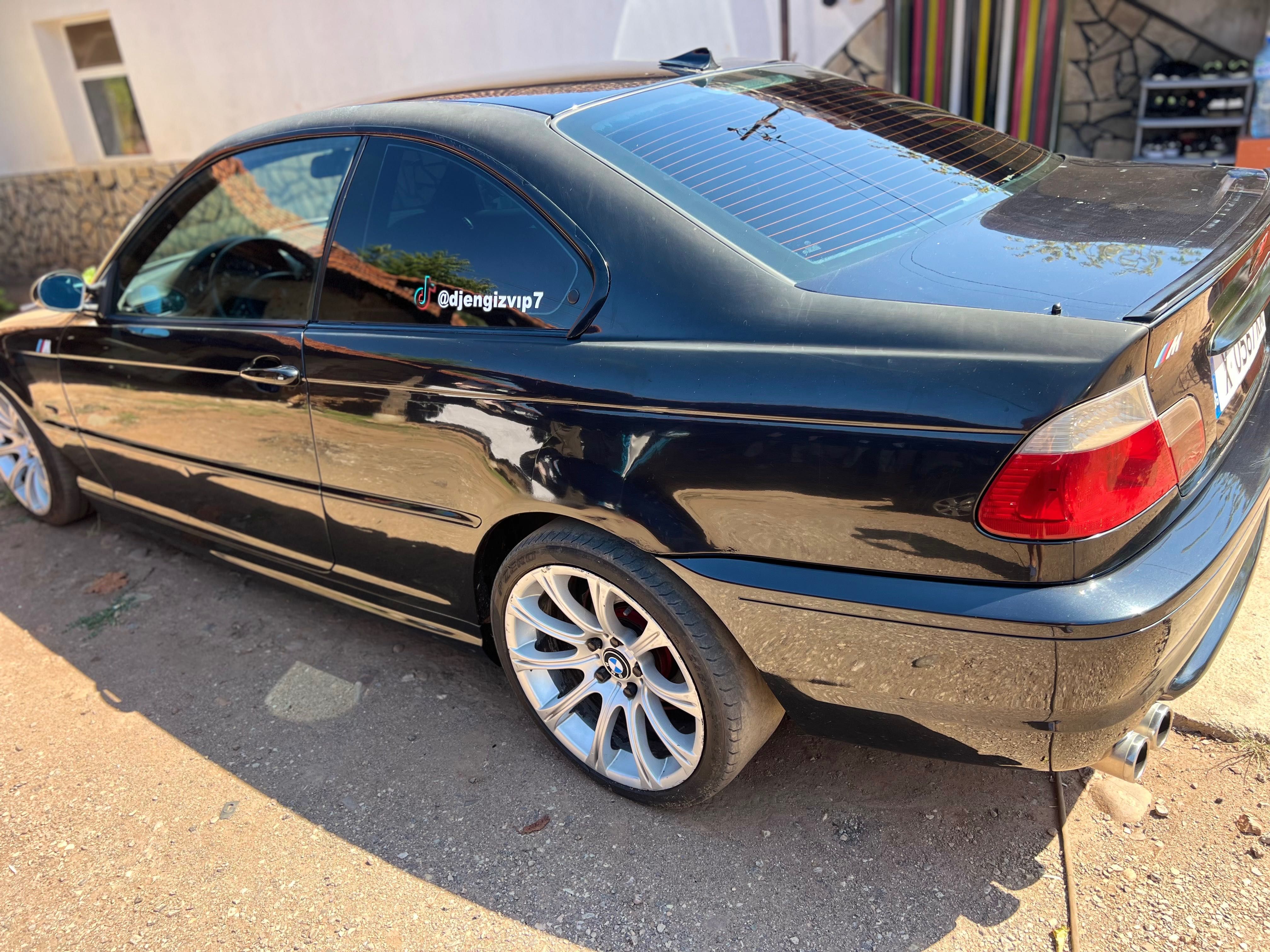 Продава се Бмв Е46 купе 323ci