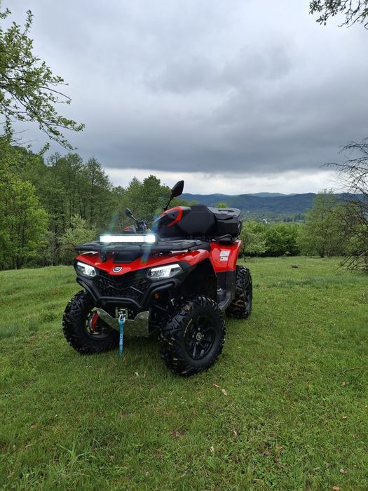 ATV/Cf Moto/520l Eps
