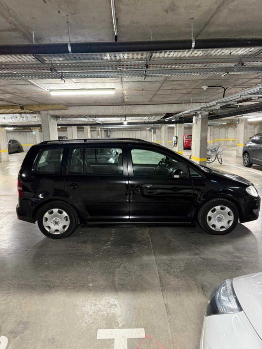 VW Volkswagen Touran 1.9 TDI 105cp manual