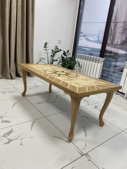 Журнальный столик (ручная работа)