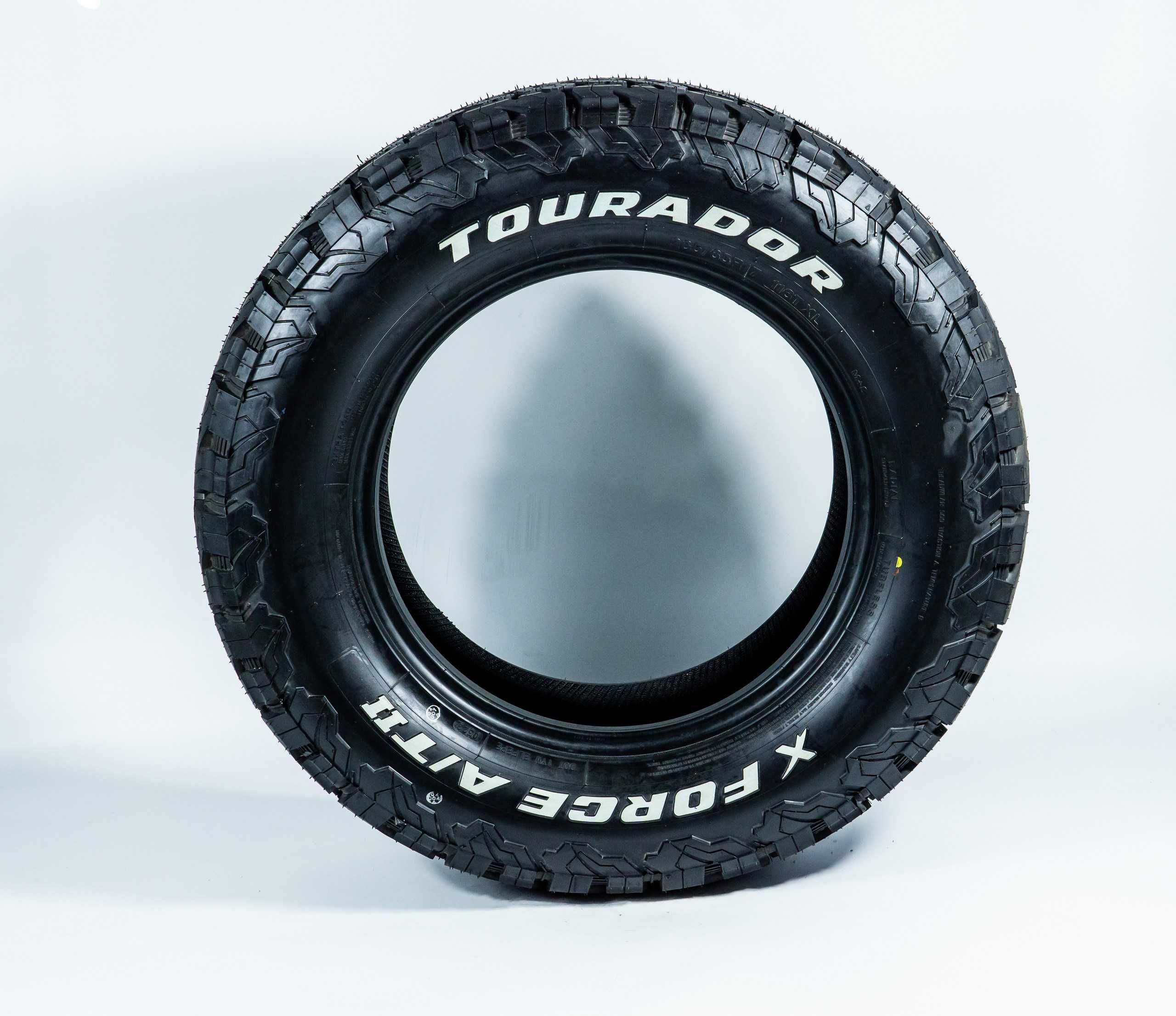 265/65R17   116T — Tourador X FORCE A/T-II