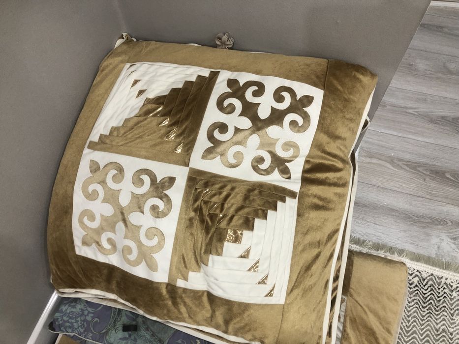 Чехол для корпе и подушек